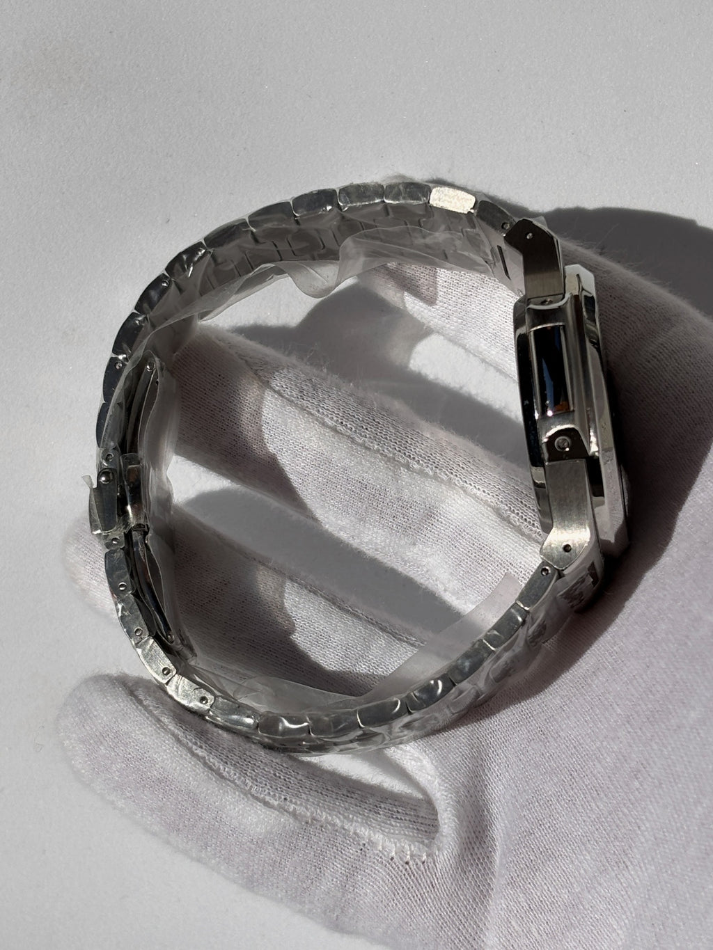 Seiko MOD automata karóra, acél, barna számlap, 41 mm, NH34 | Mocha