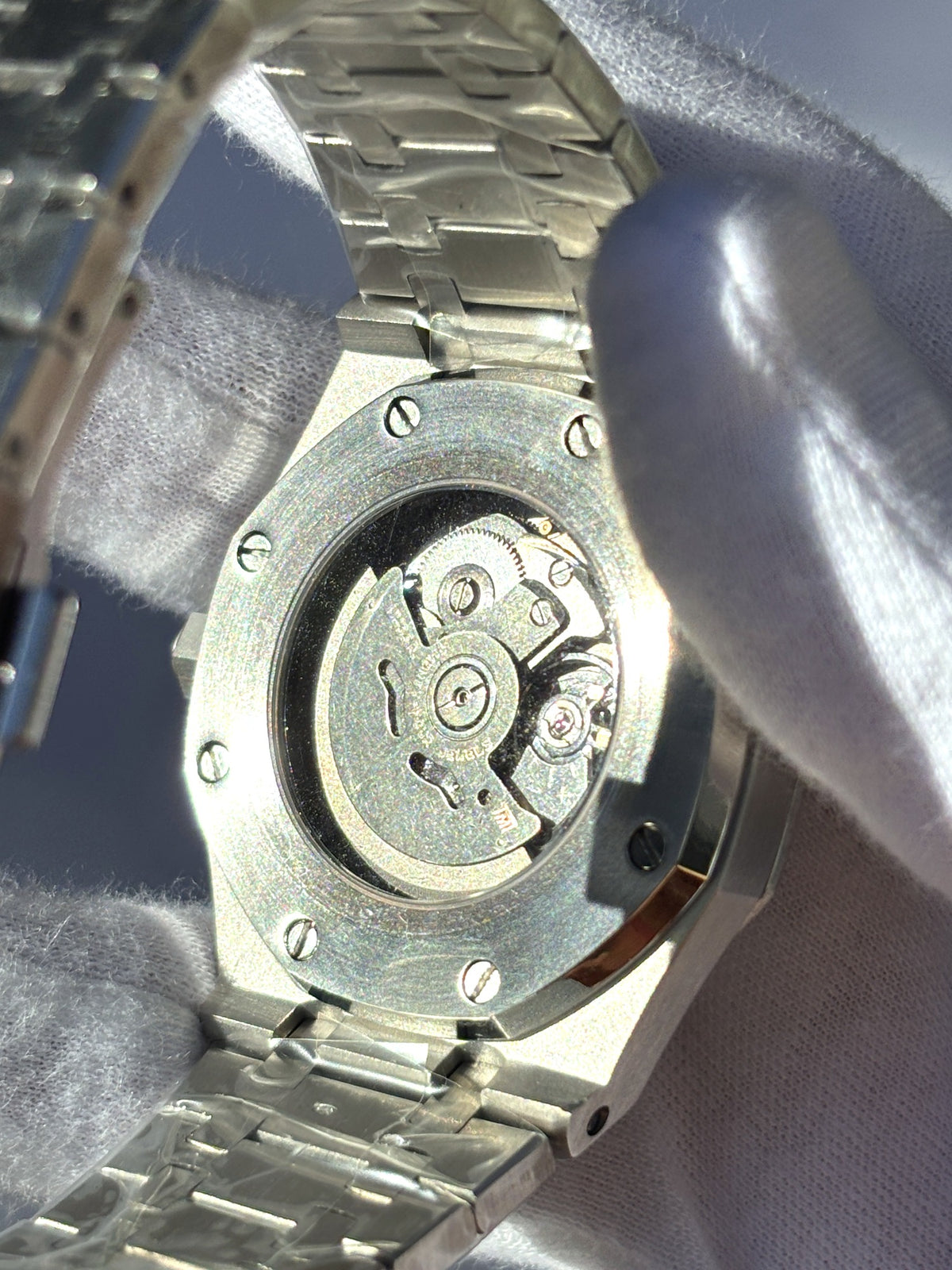 Seiko MOD automata karóra, acél, fekete számlap, 41 mm, NH34 | Shadow
