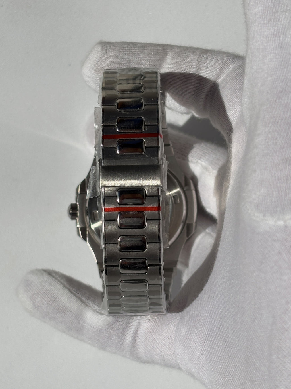 Seiko MOD automata karóra, acél, grafitszürke számlap, 41 mm, NH34 | Graphite