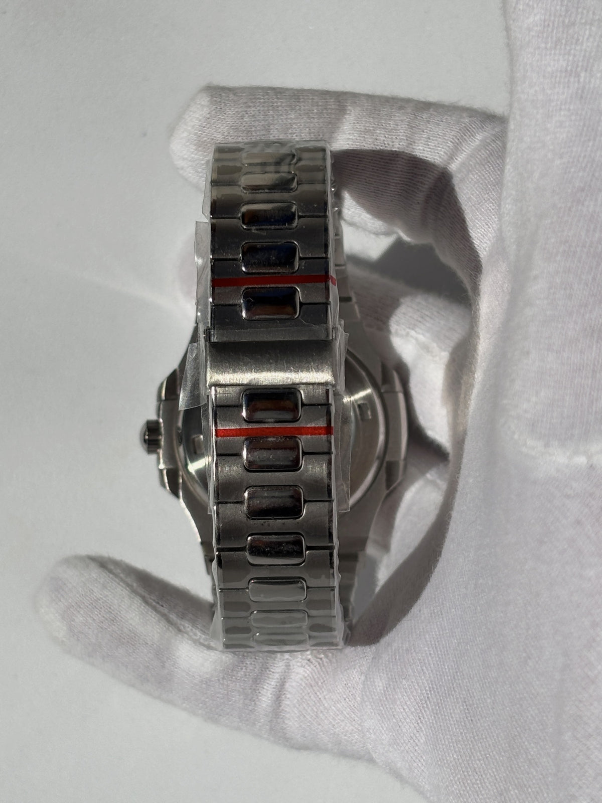 Seiko MOD automata karóra, acél, grafitszürke számlap, 41 mm, NH34 | Graphite