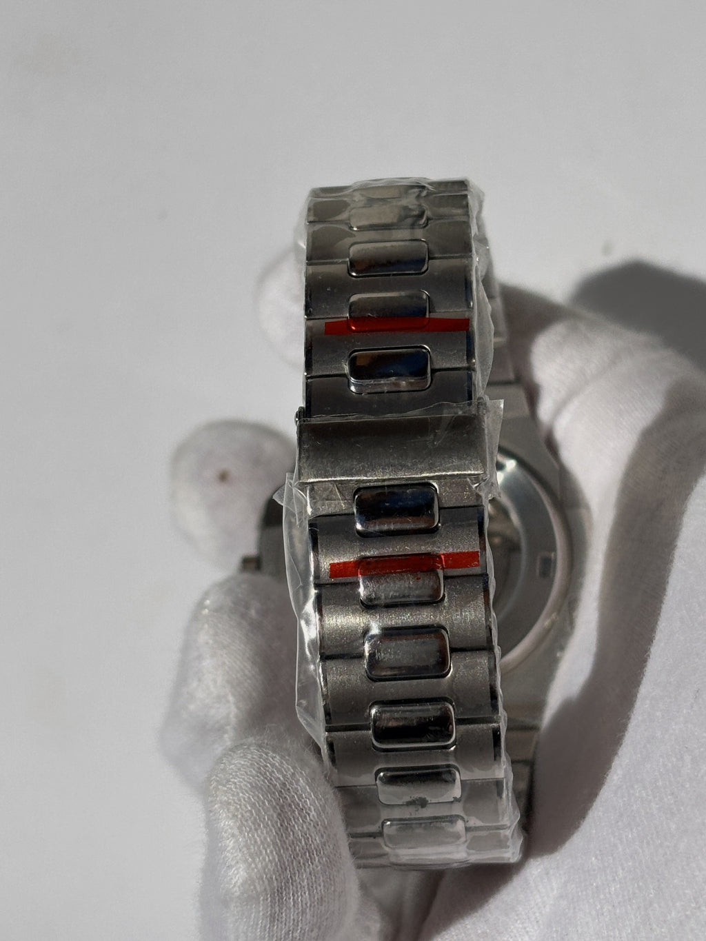 Seiko MOD automata karóra, acél, barna számlap, 41 mm, NH34 | Mocha