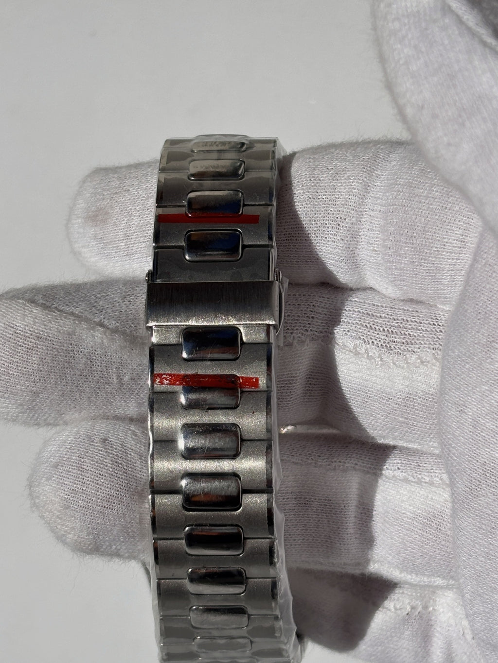 Seiko MOD automata karóra, acél, menta számlap, 41 mm, NH34 | Mint